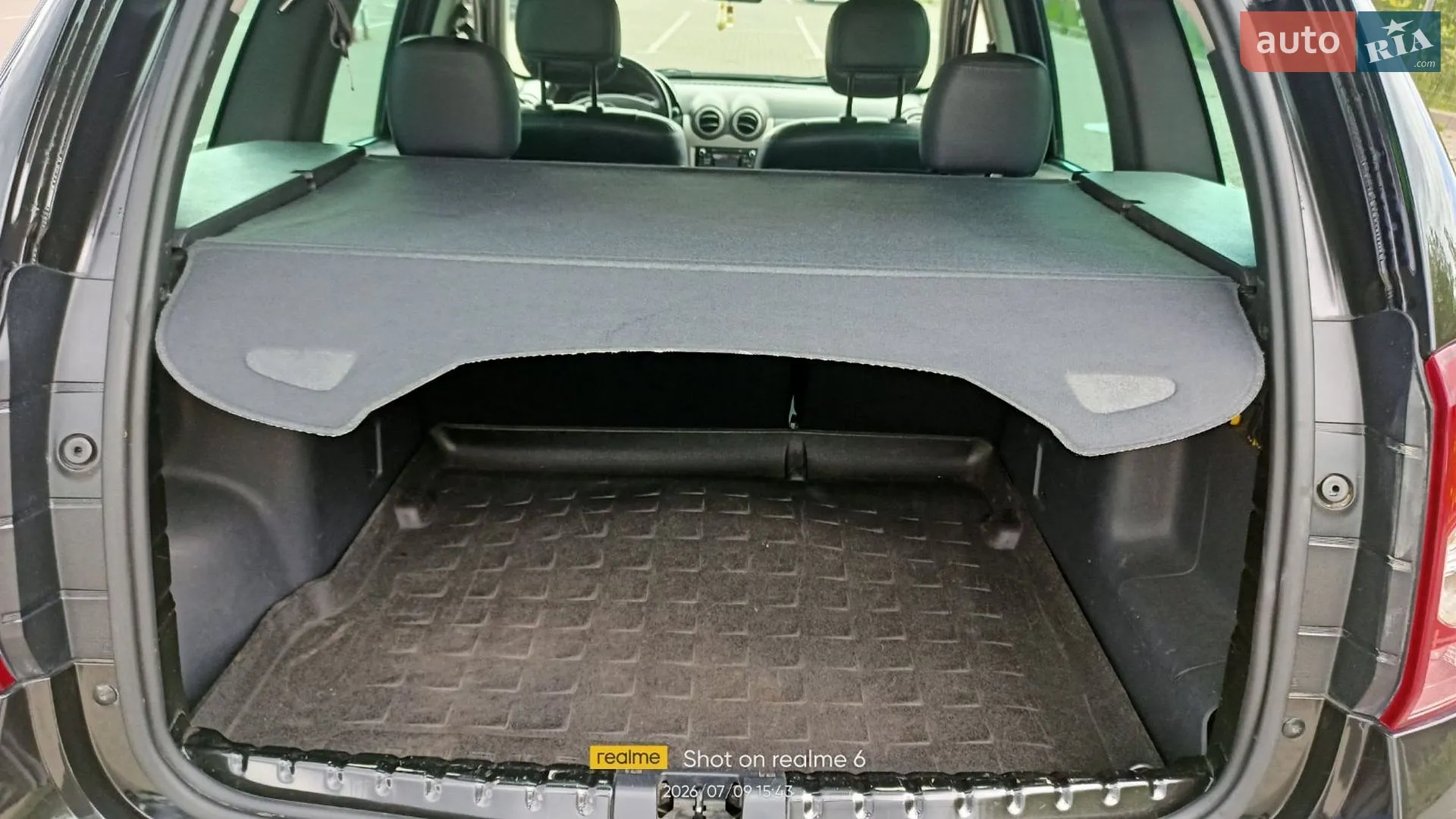 2013 Dacia Duster - мініатюра 13