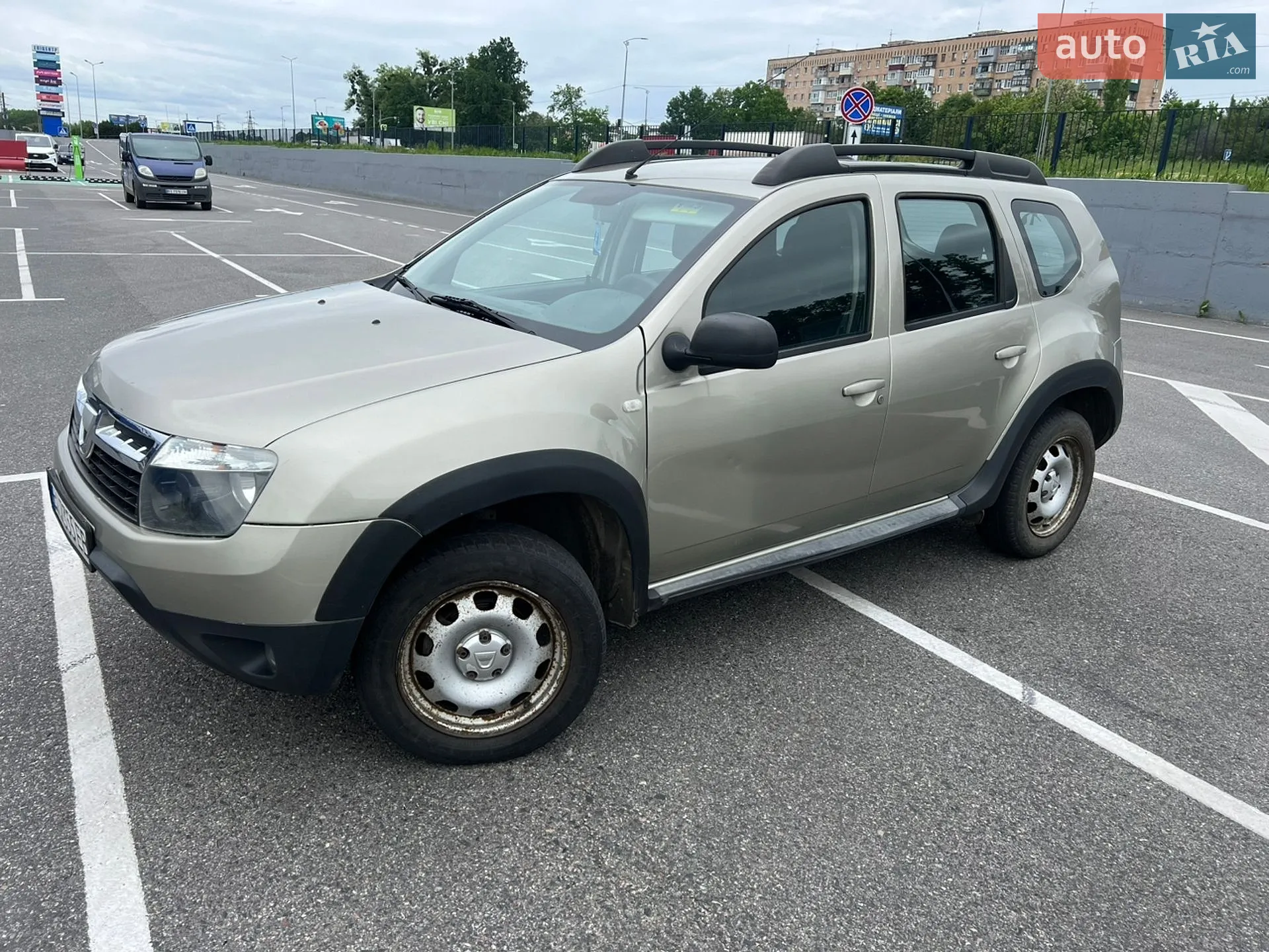 2010 Dacia Duster - мініатюра 2