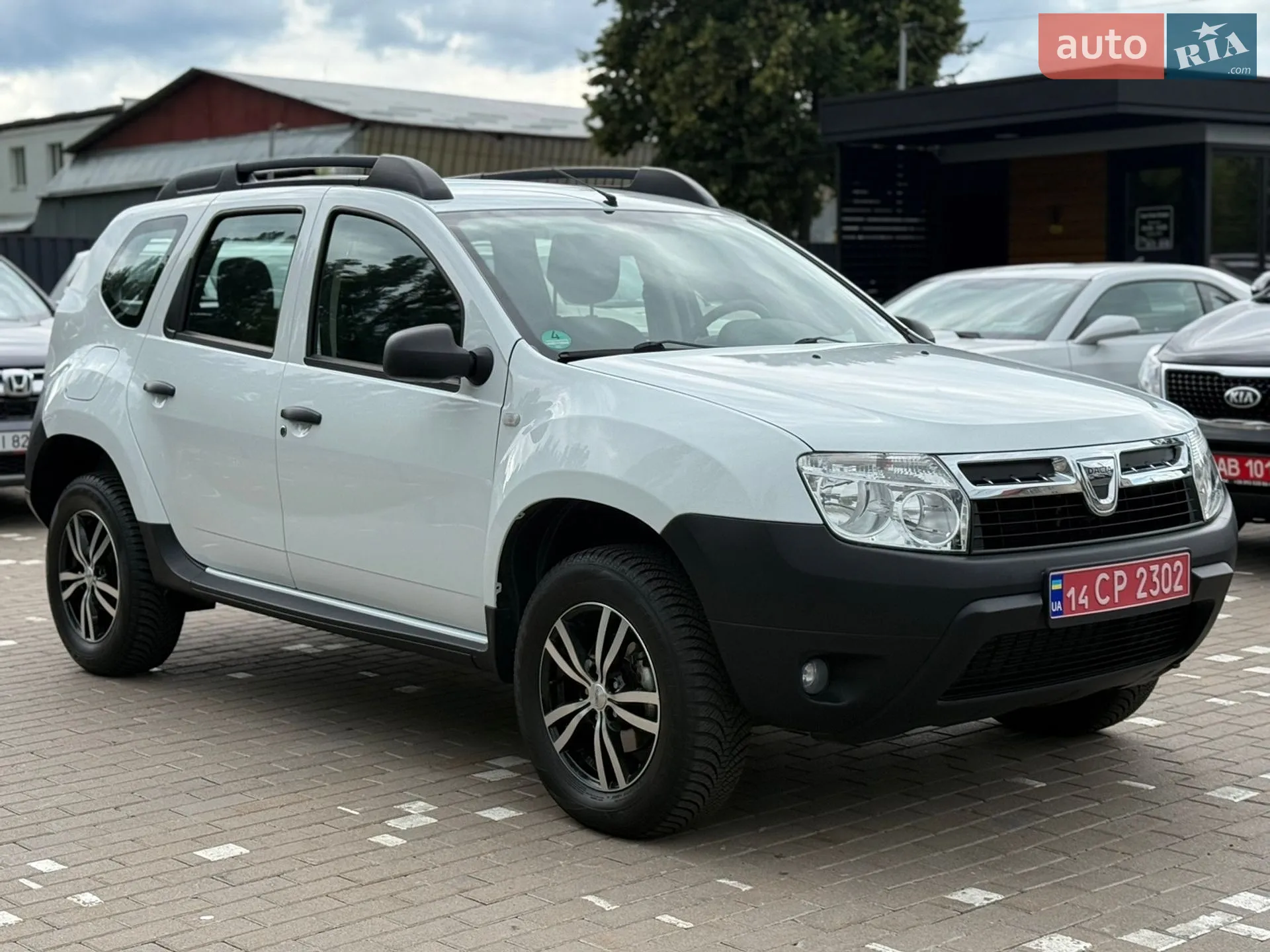 2013 Dacia Duster - мініатюра 12