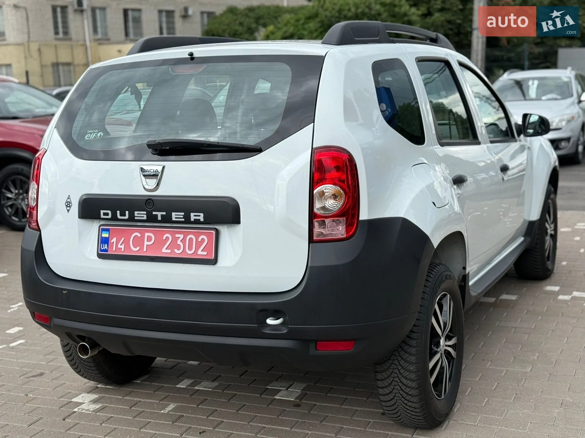 2013 Dacia Duster - мініатюра 17