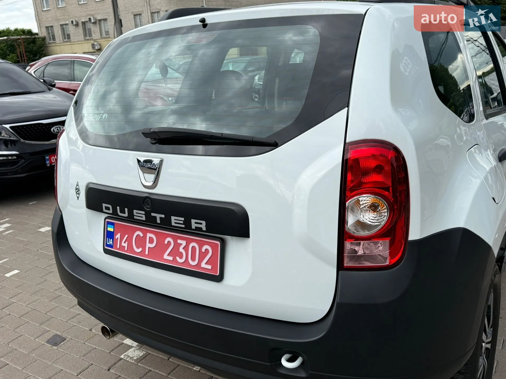 2013 Dacia Duster - мініатюра 40