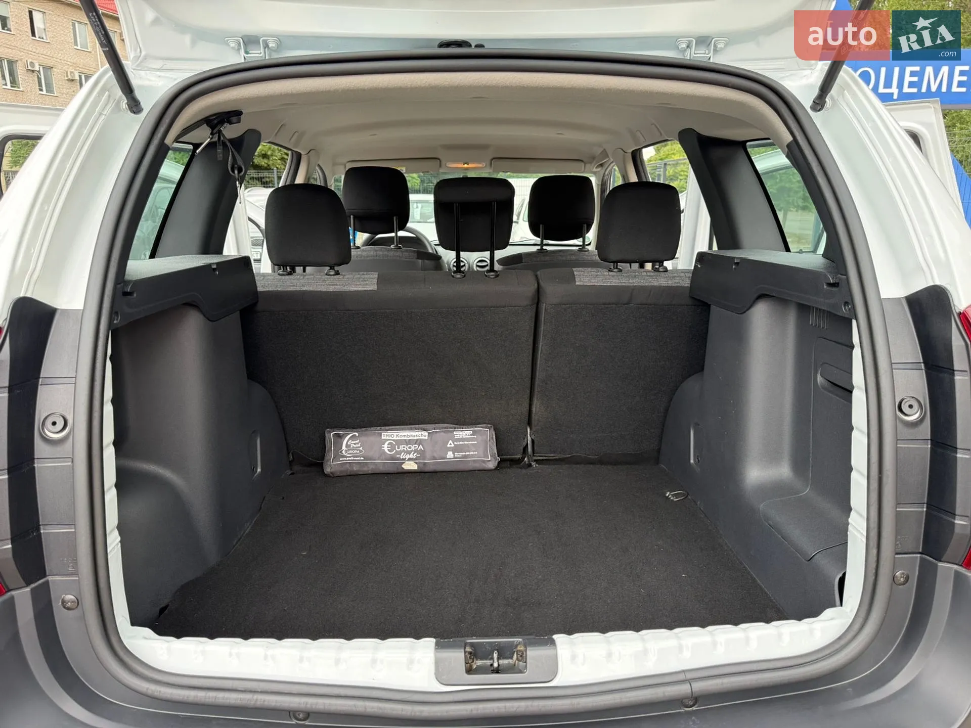 2013 Dacia Duster - мініатюра 102
