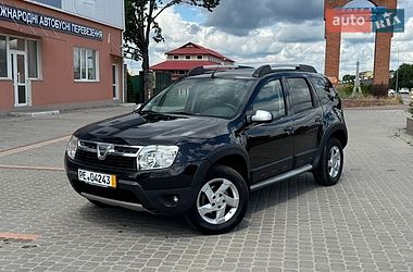 dacia duster 2012 в Винница от профессионального продавца Константин