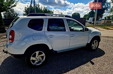 Внедорожник / Кроссовер Dacia Duster 2012 в Виннице фото 7 Внедорожник / Кроссовер Dacia Duster 2012 в Виннице
