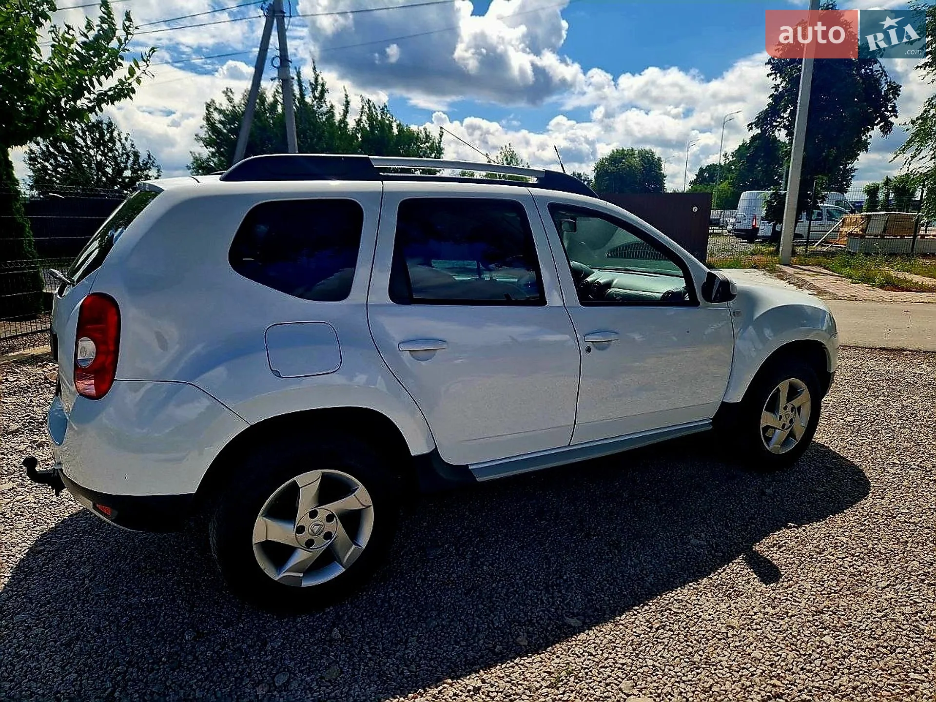 2012 Dacia Duster - мініатюра 7