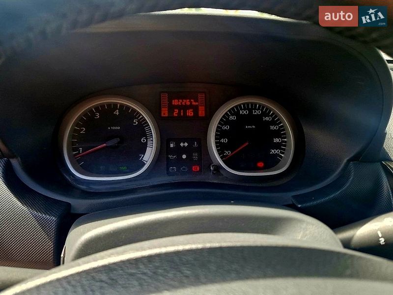 Внедорожник / Кроссовер Dacia Duster 2012 в Виннице фото 24 Внедорожник / Кроссовер Dacia Duster 2012 в Виннице