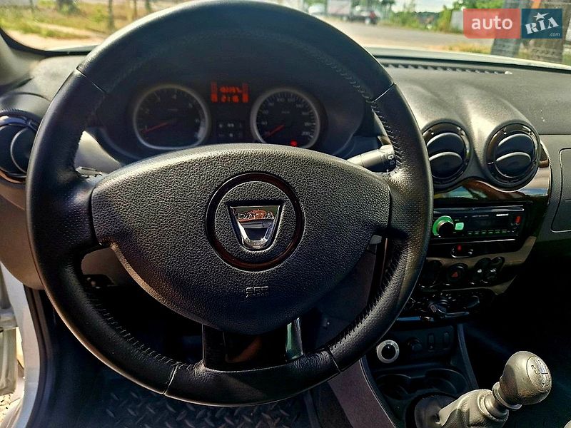 Внедорожник / Кроссовер Dacia Duster 2012 в Виннице фото 28 Внедорожник / Кроссовер Dacia Duster 2012 в Виннице