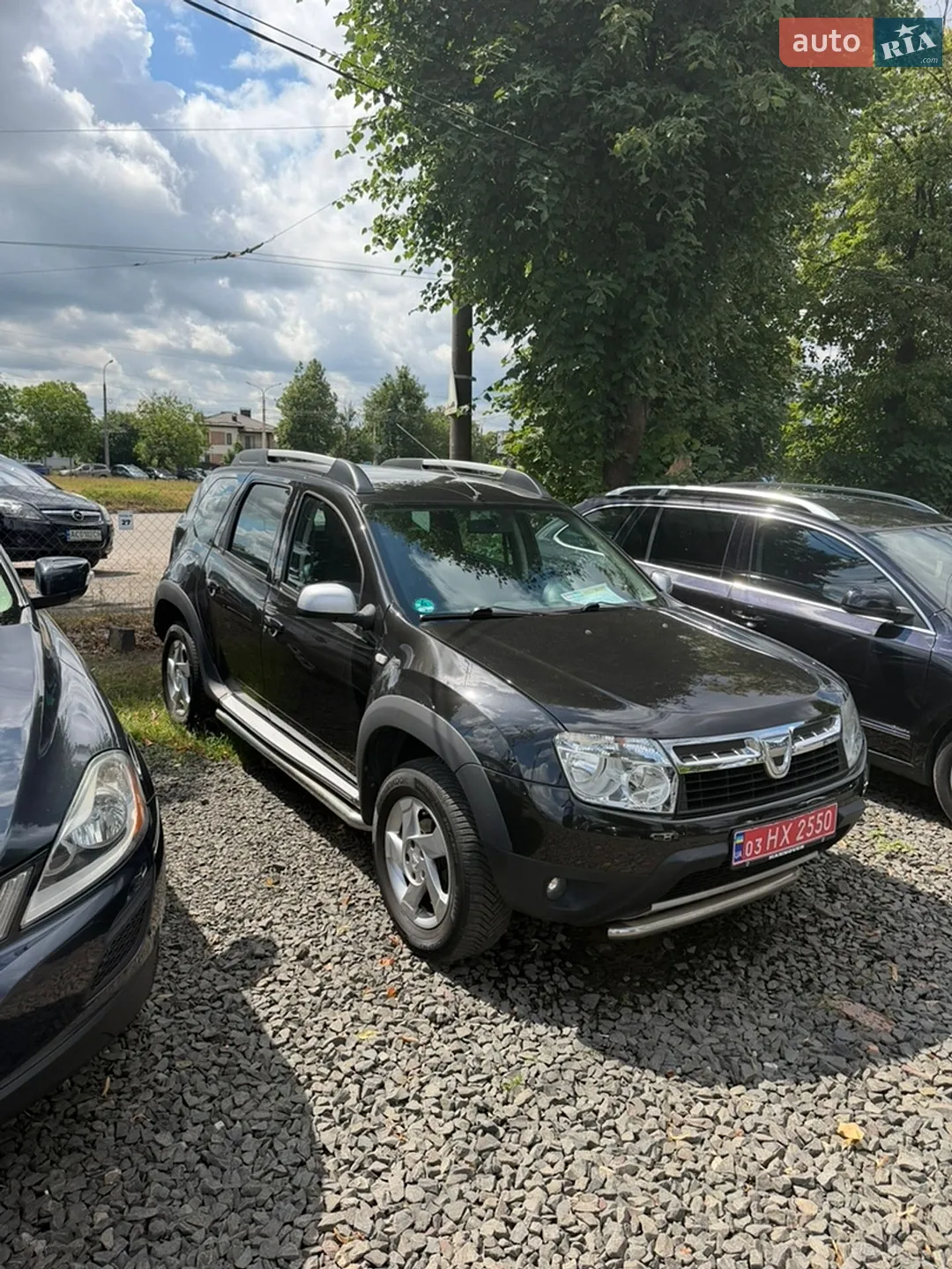 2012 Dacia Duster - мініатюра 3