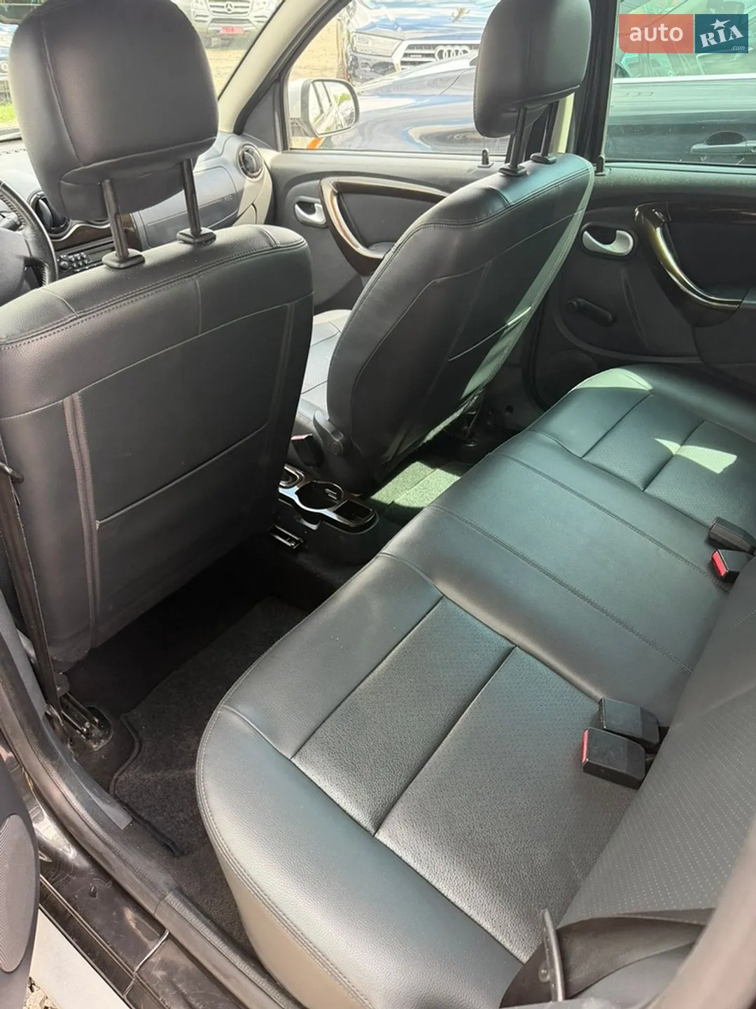 2012 Dacia Duster - мініатюра 11