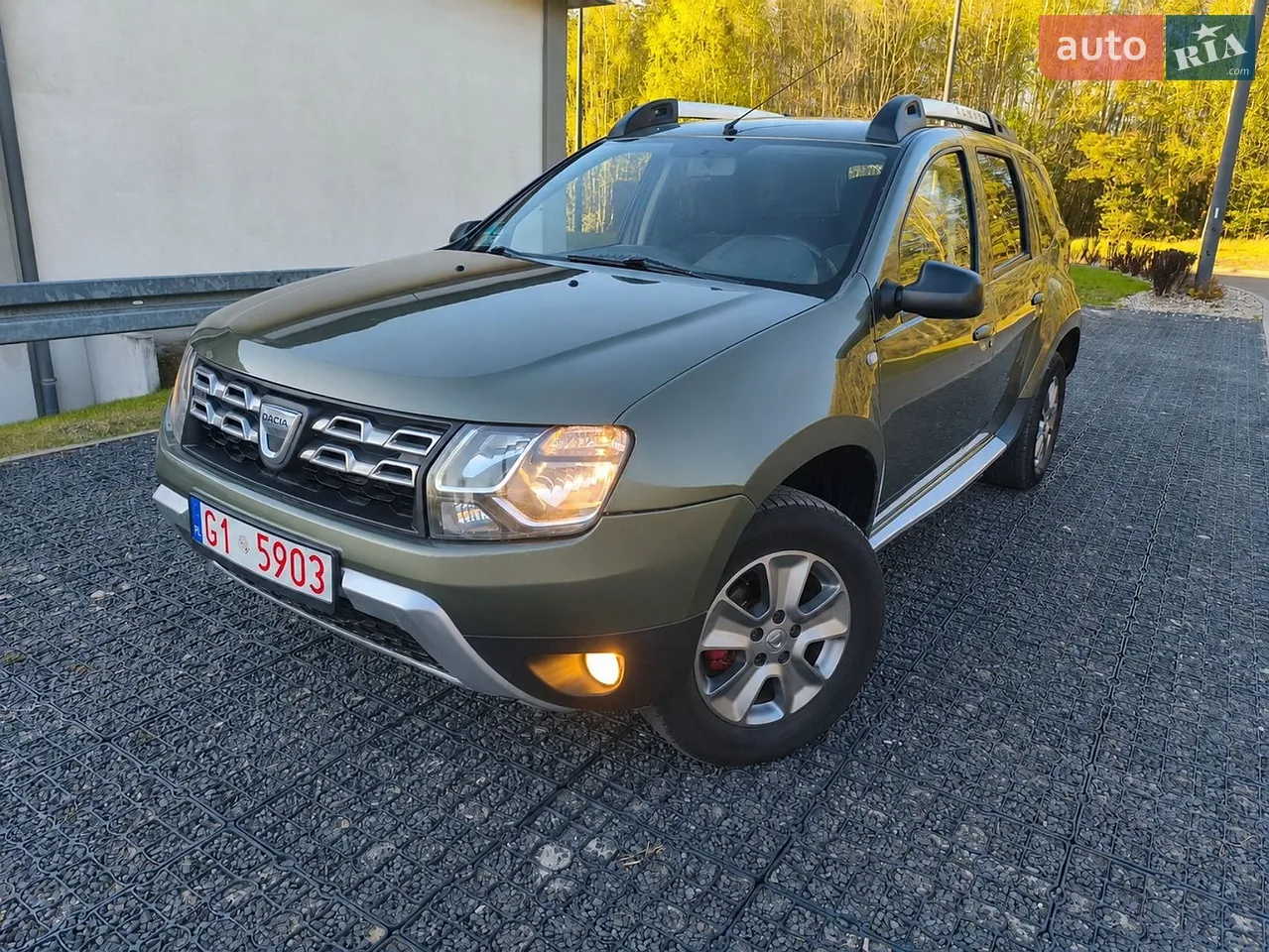 2014 Dacia Duster - мініатюра 20