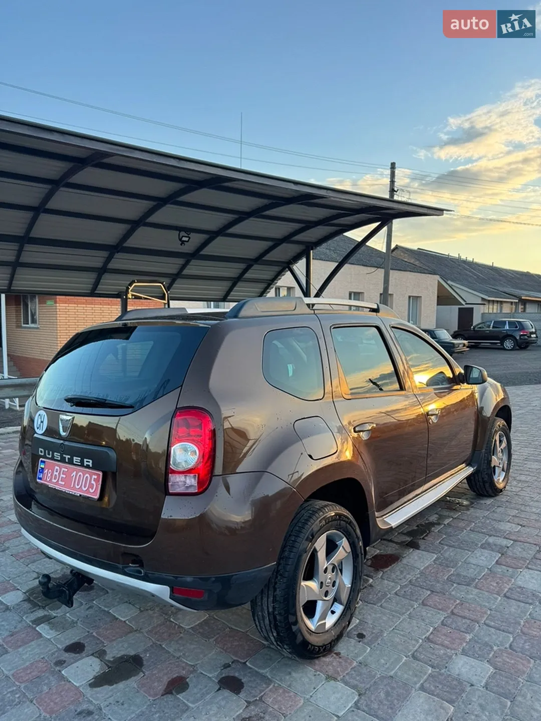 2013 Dacia Duster - мініатюра 7