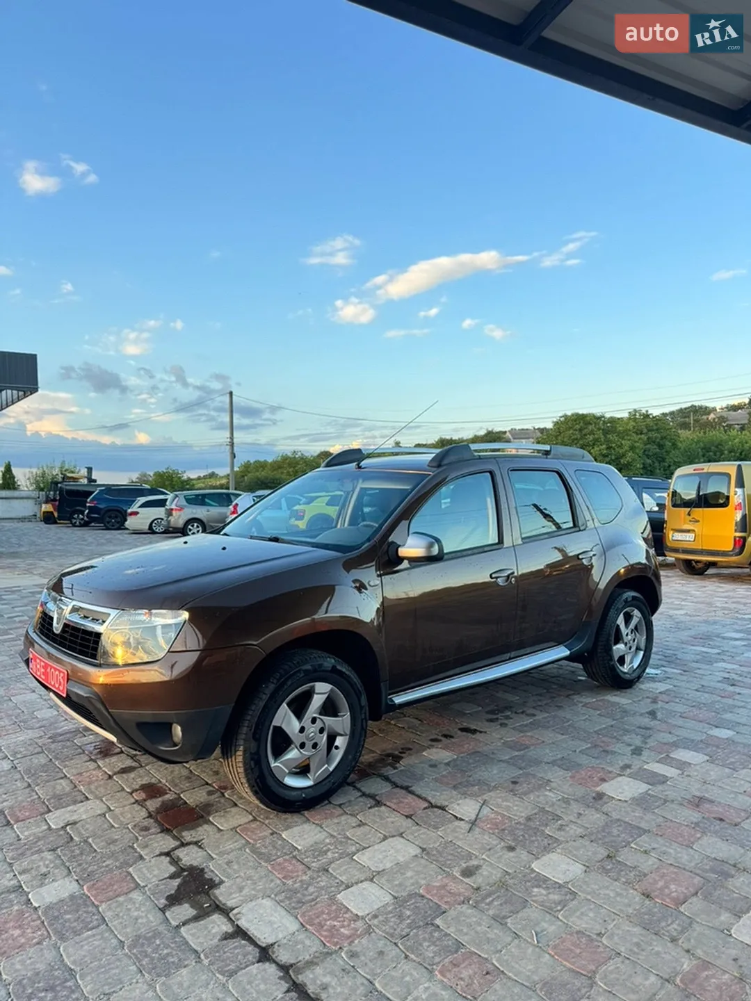 2013 Dacia Duster - мініатюра 15