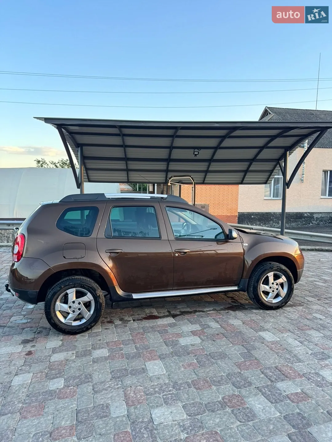 2013 Dacia Duster - мініатюра 20