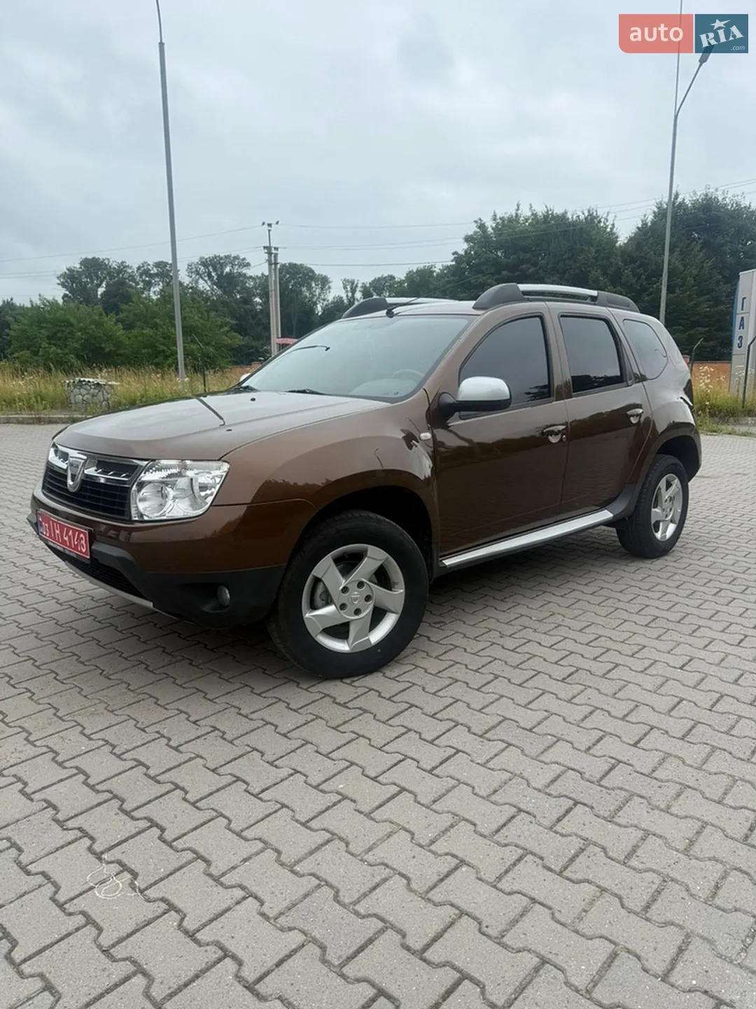 2010 Dacia Duster - фото 1