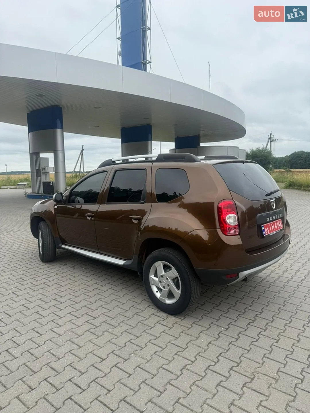 2010 Dacia Duster - мініатюра 11