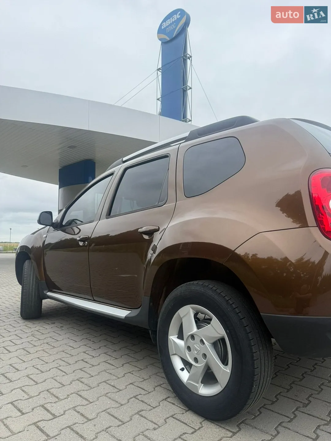 2010 Dacia Duster - мініатюра 16