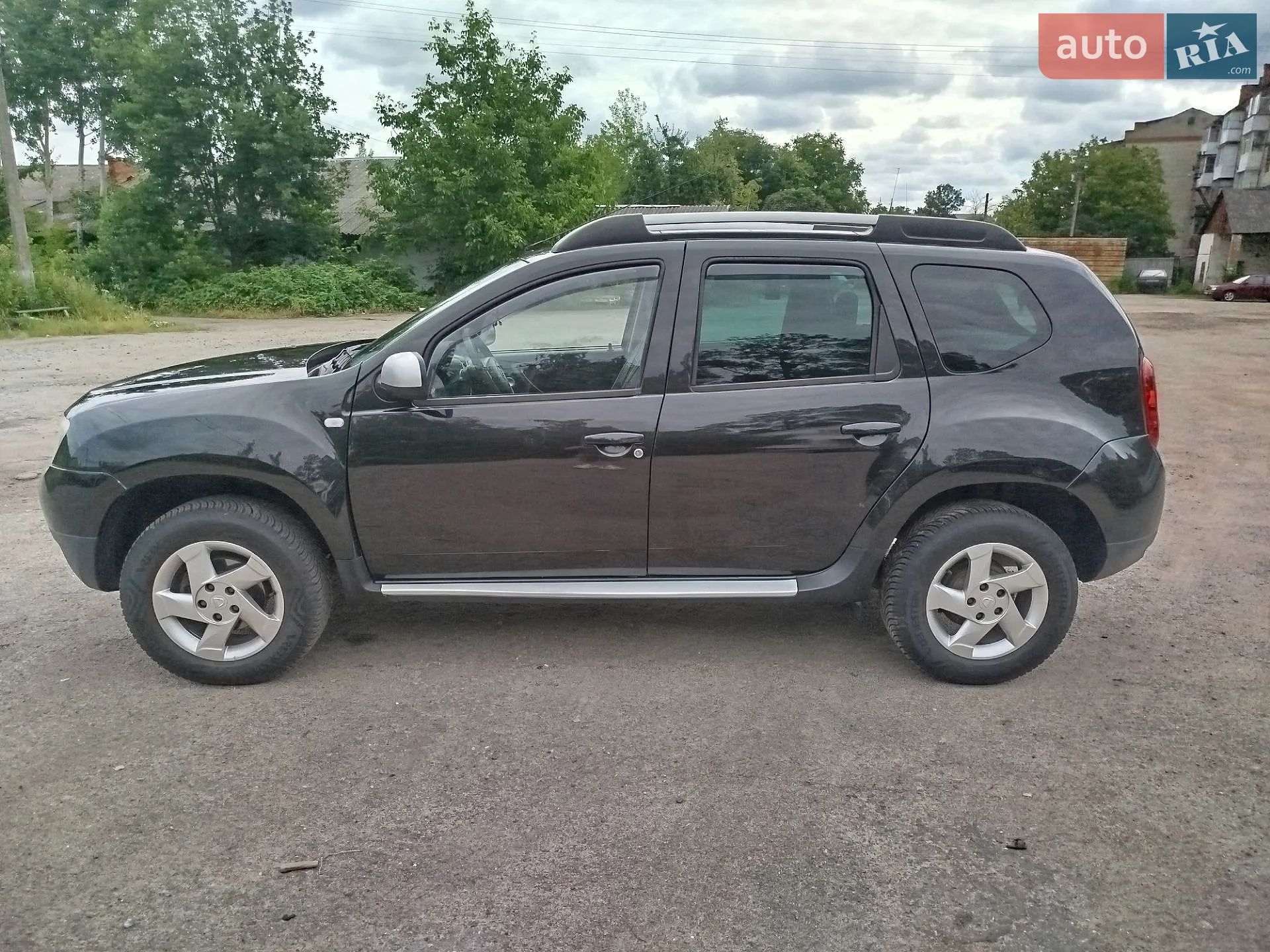 2011 Dacia Duster - мініатюра 9