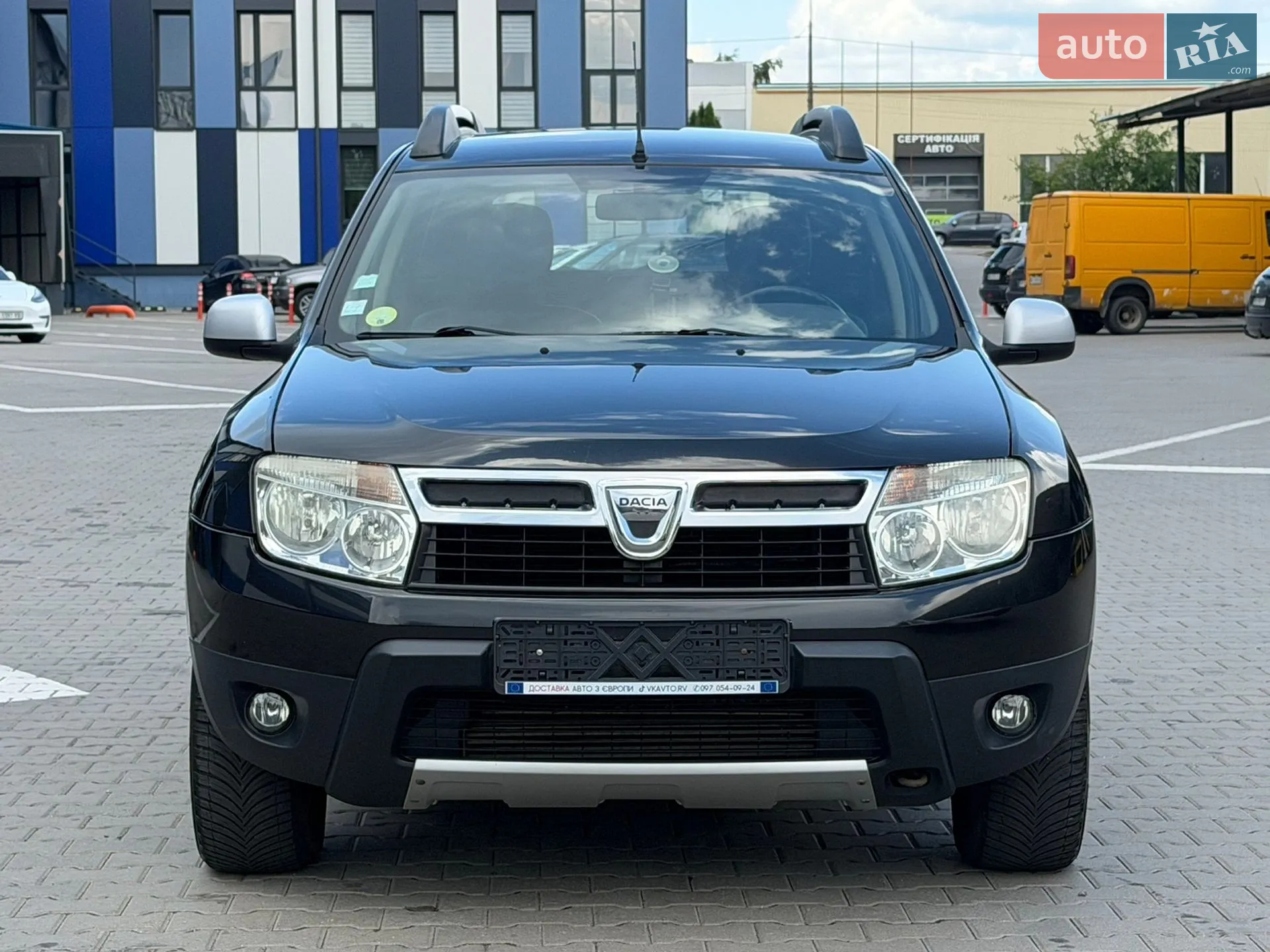 2012 Dacia Duster - мініатюра 3