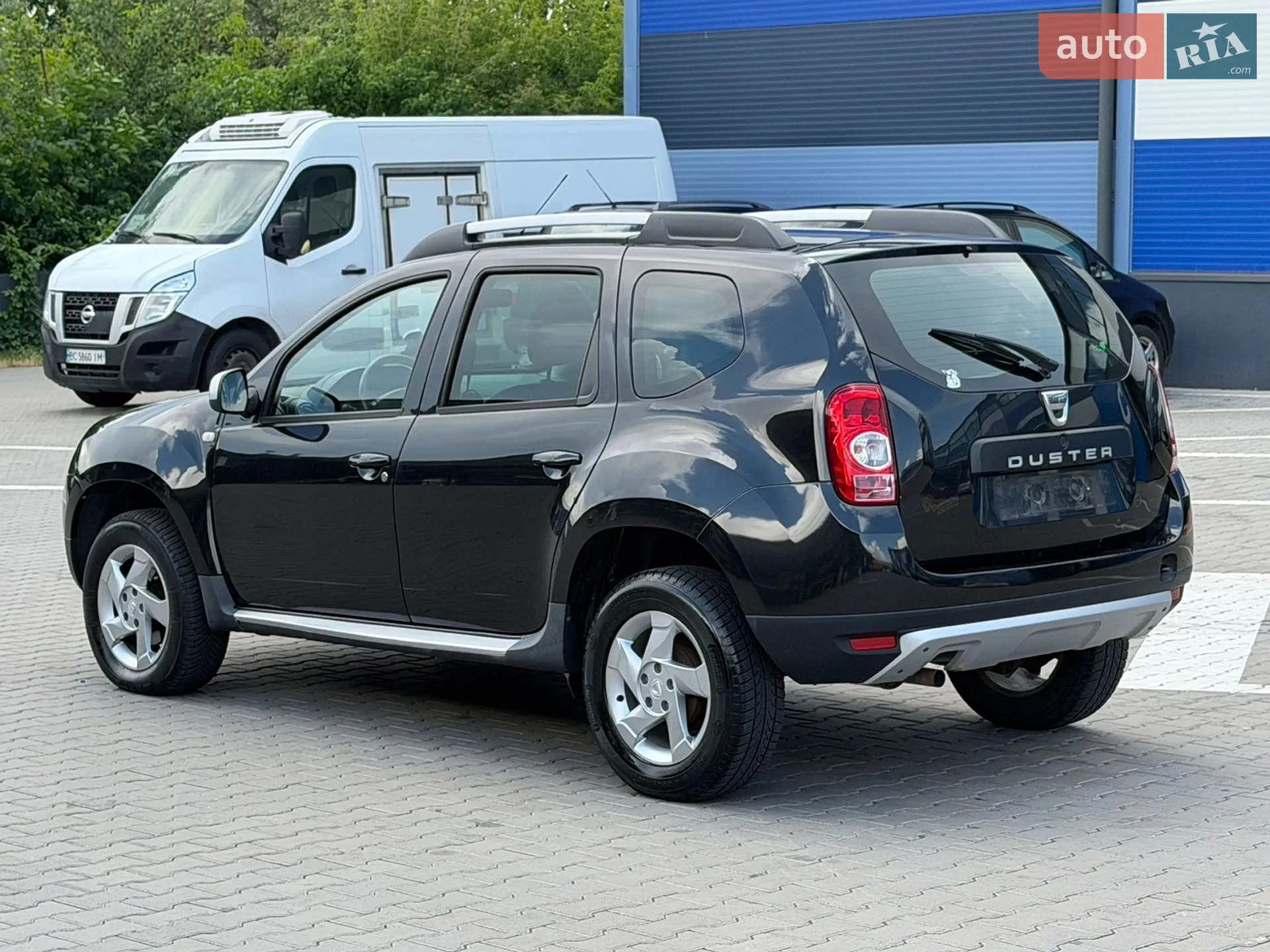 2012 Dacia Duster - мініатюра 8