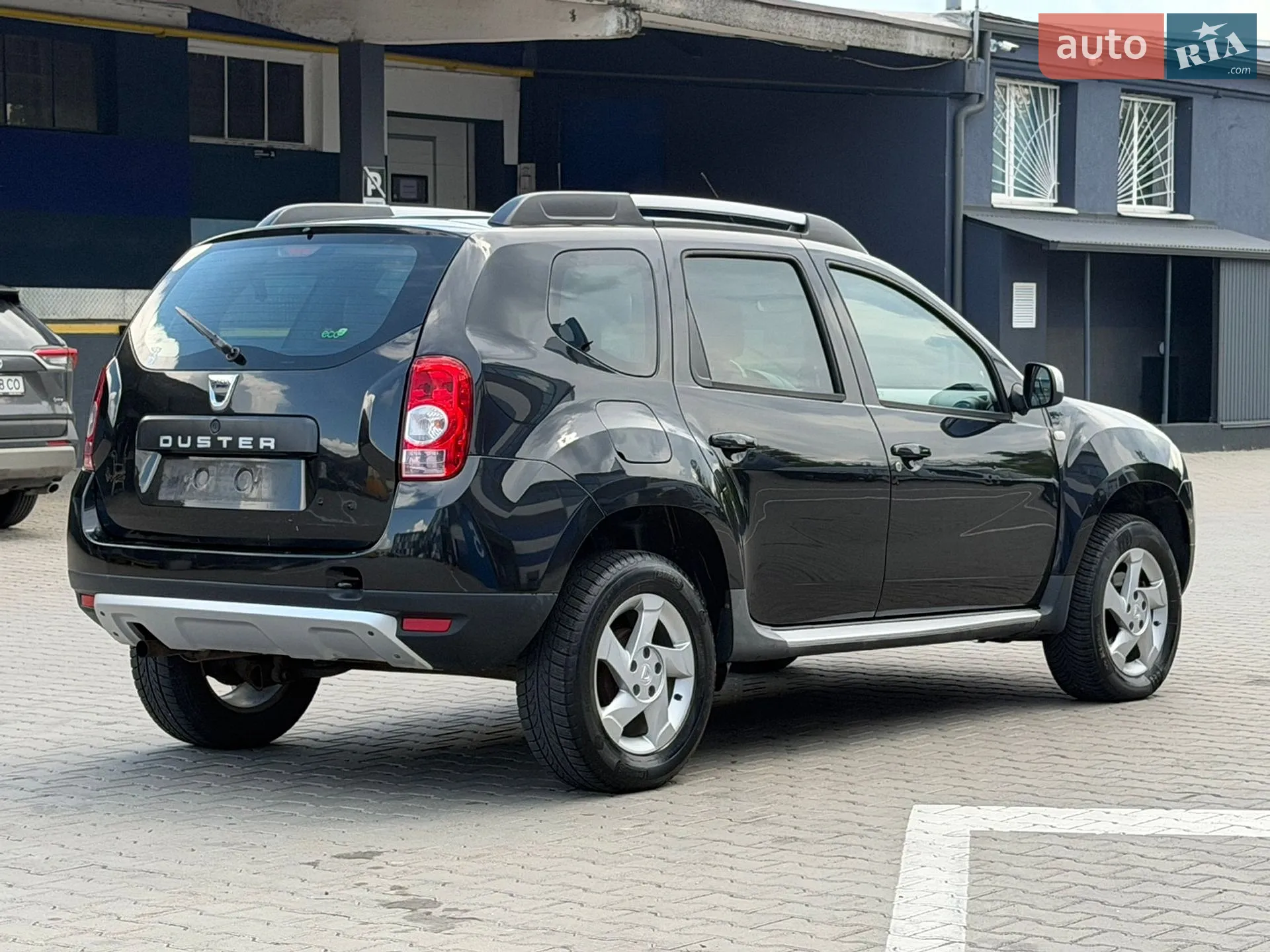 2012 Dacia Duster - мініатюра 13