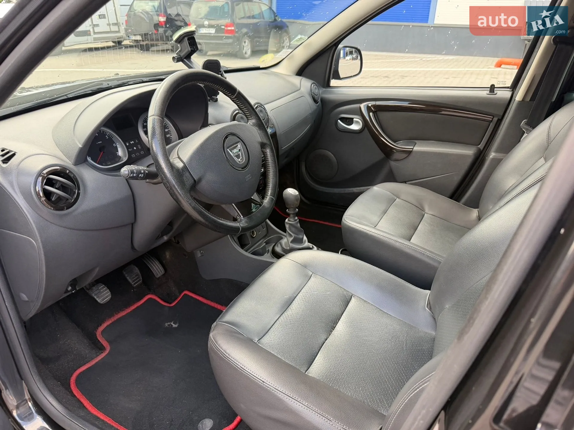 2012 Dacia Duster - мініатюра 22
