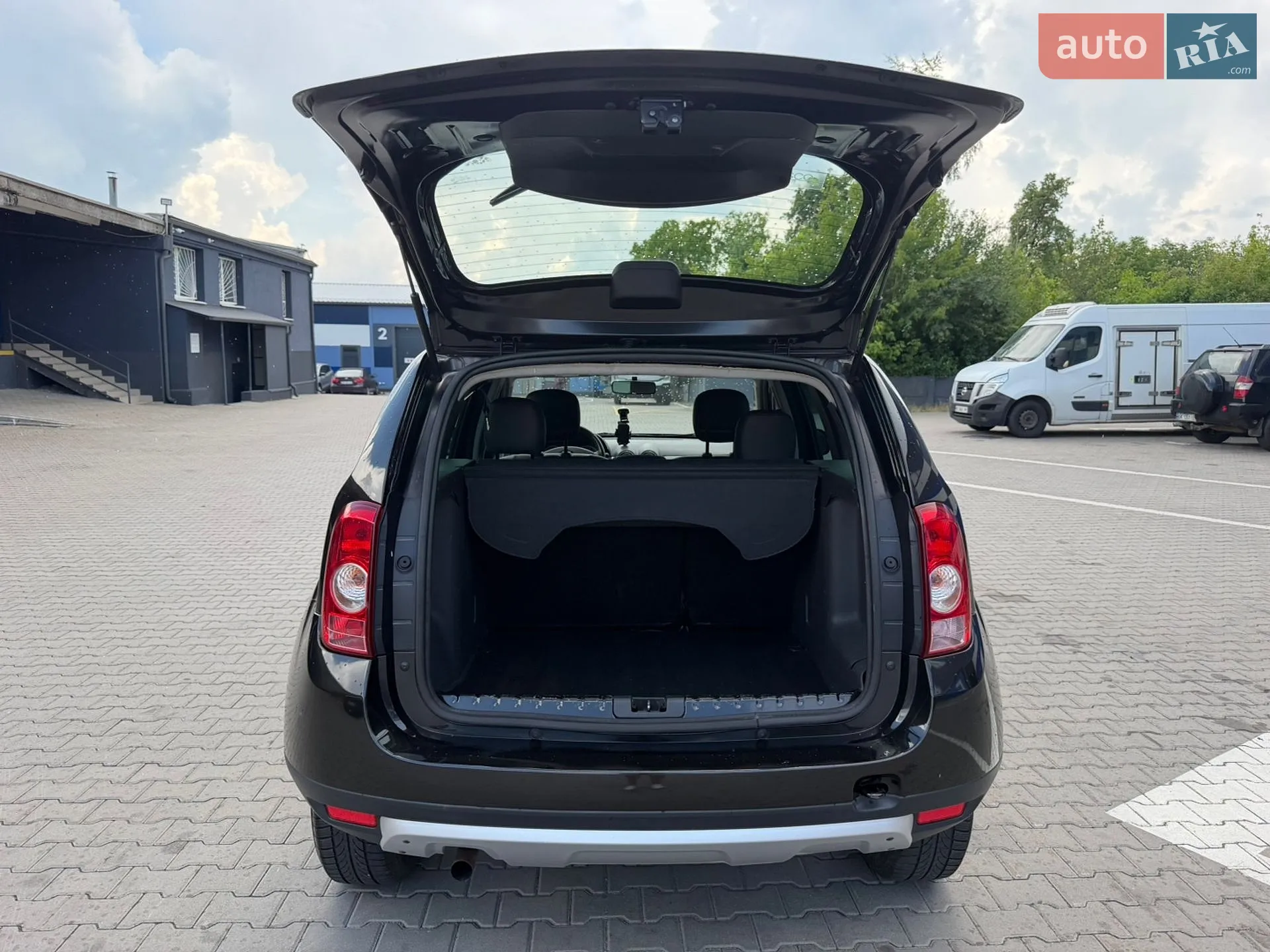2012 Dacia Duster - мініатюра 27