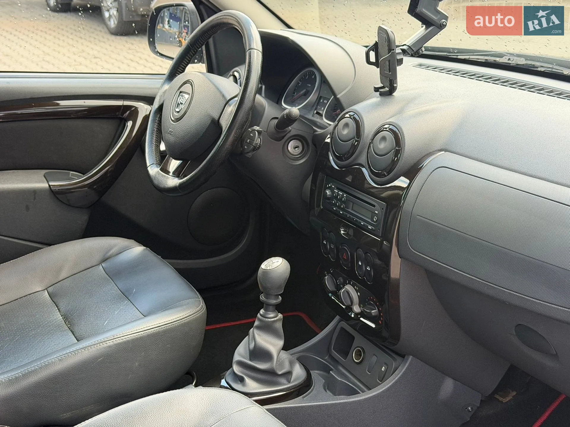 2012 Dacia Duster - мініатюра 32