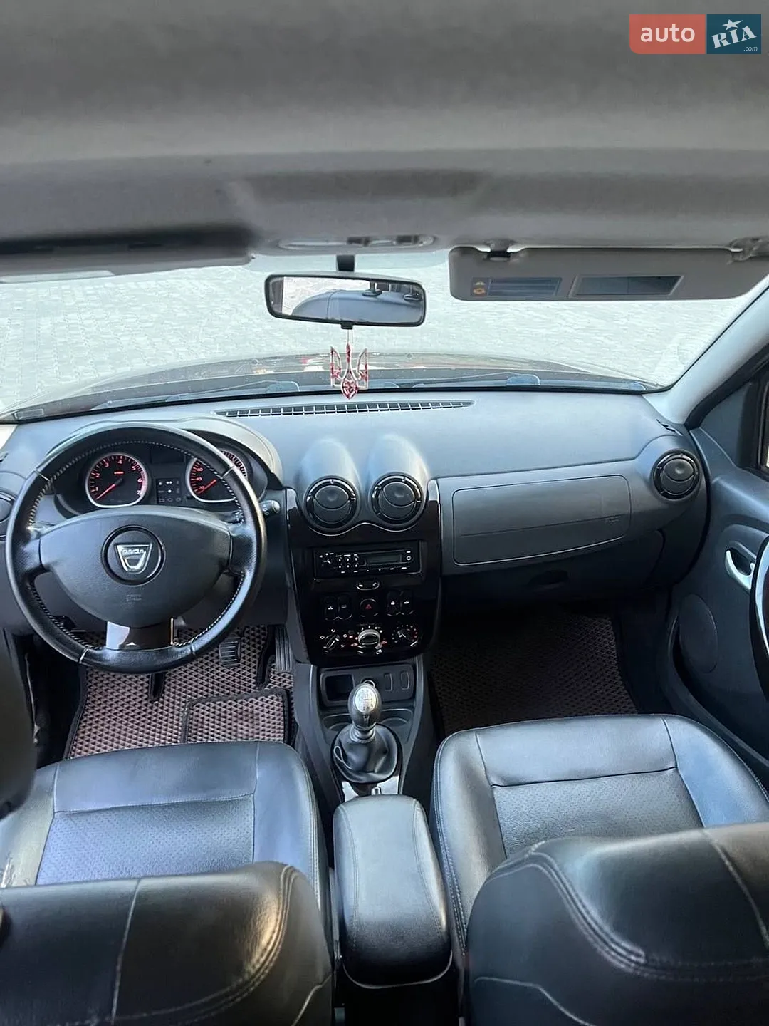 2011 Dacia Duster - мініатюра 8