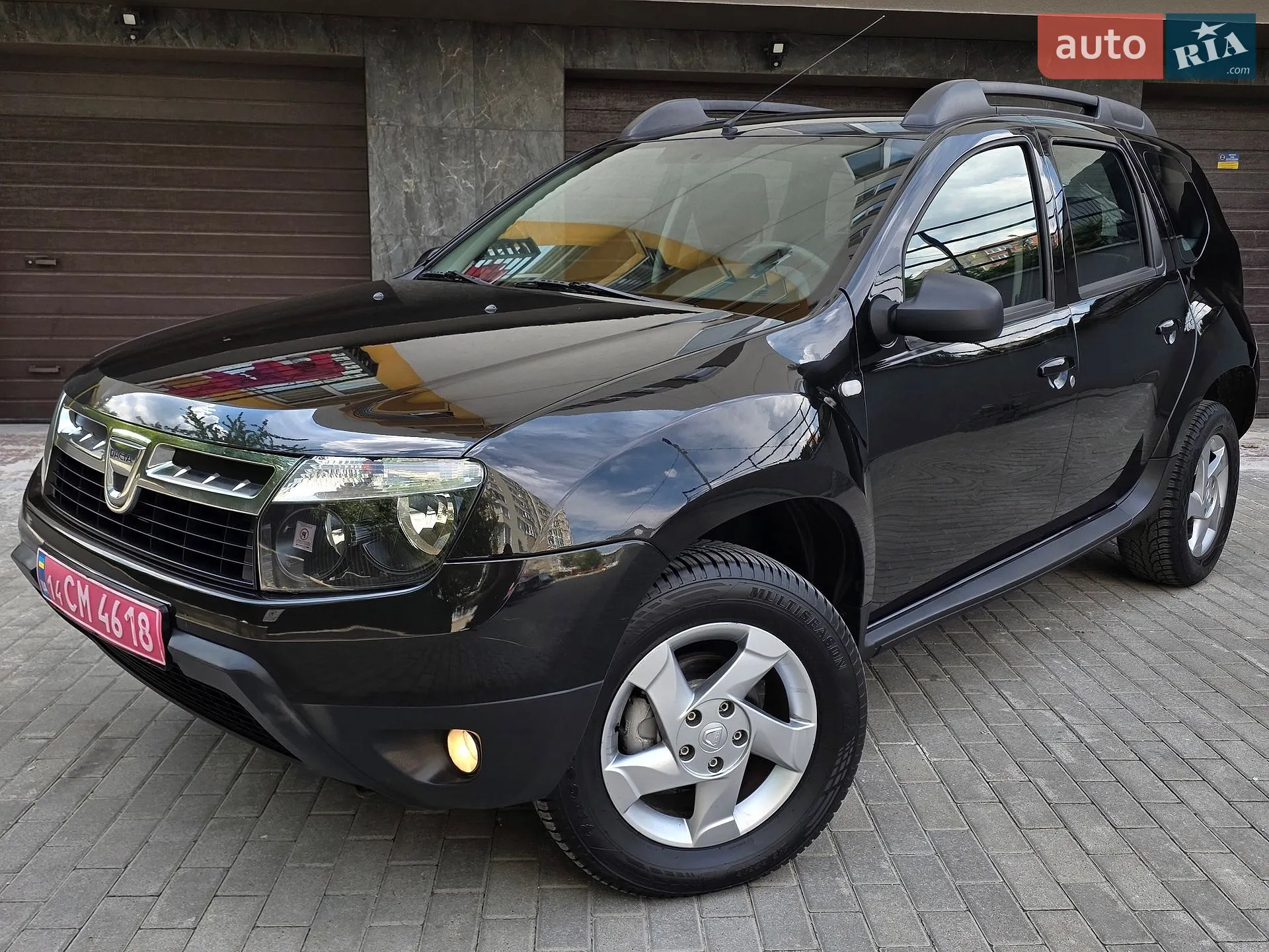 2014 Dacia Duster - мініатюра 3