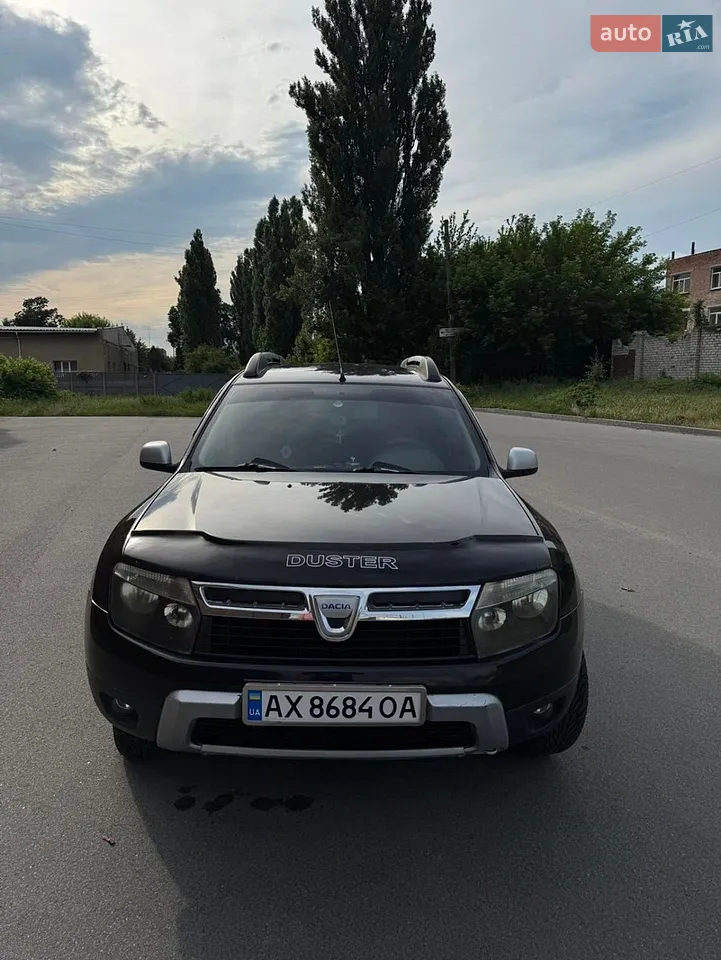 2010 Dacia Duster - мініатюра 12