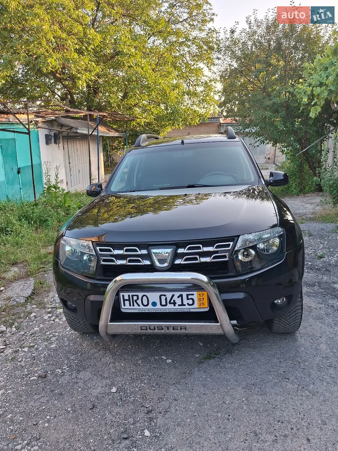 2013 Dacia Duster - мініатюра 11