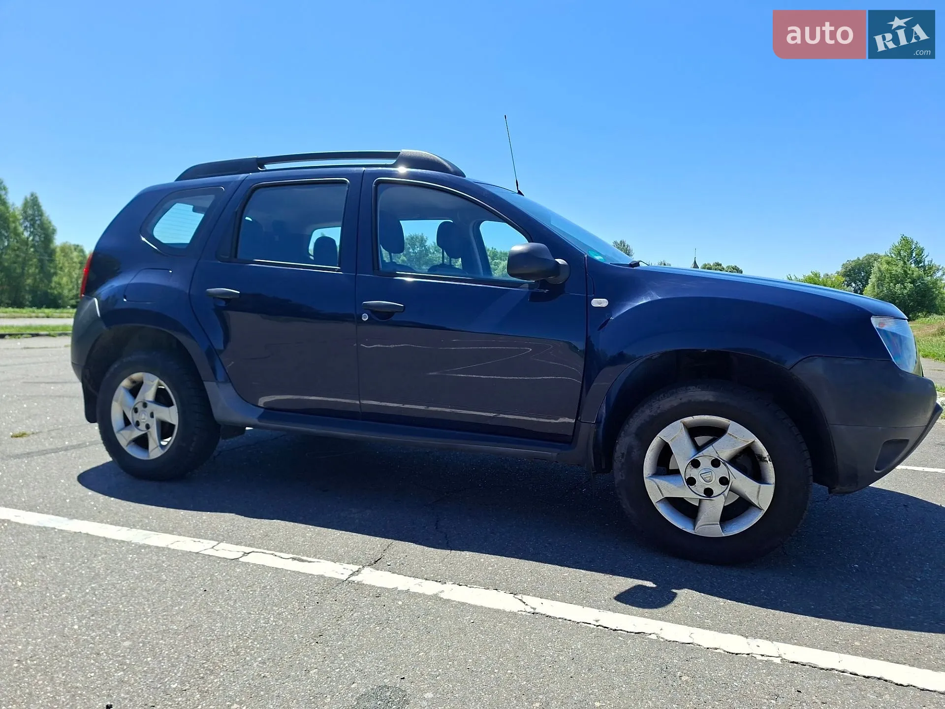 2012 Dacia Duster - мініатюра 4