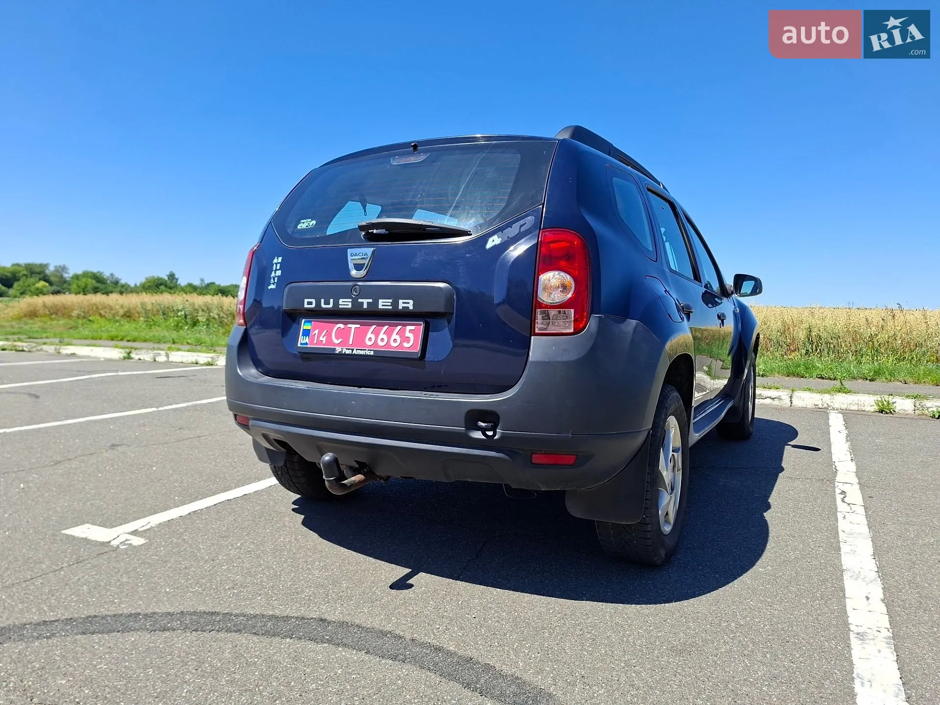 2012 Dacia Duster - мініатюра 9