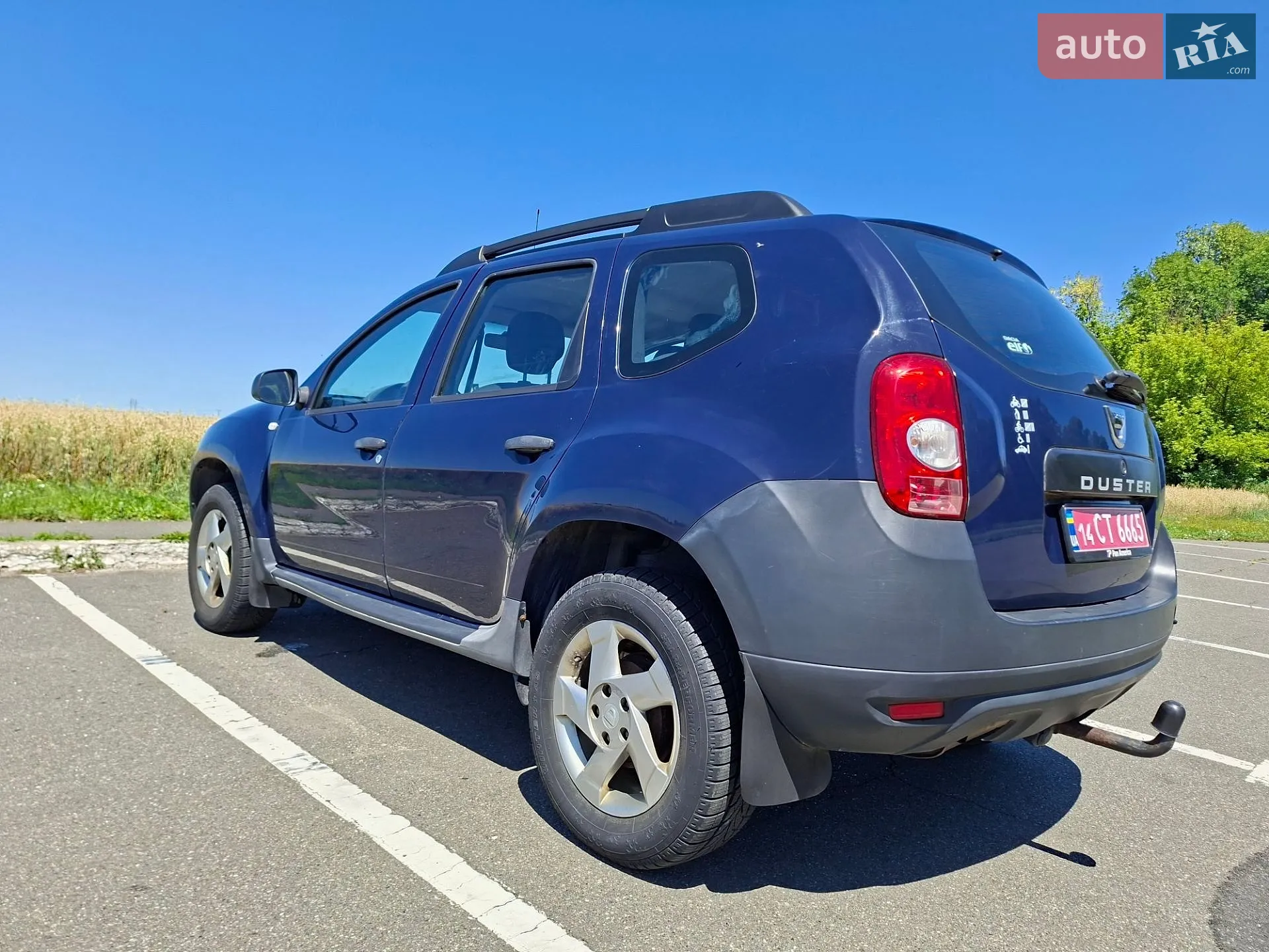 2012 Dacia Duster - мініатюра 11