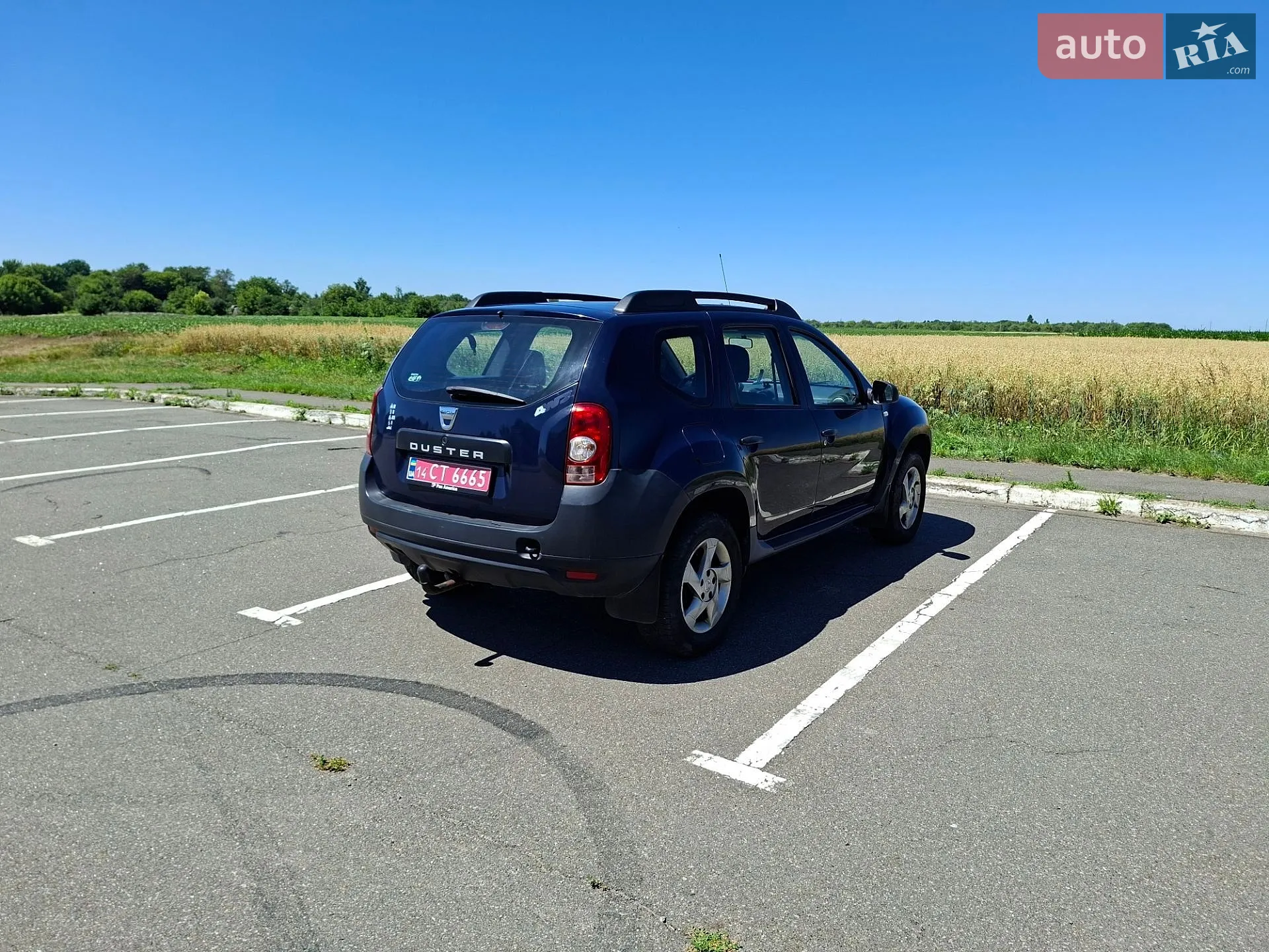 2012 Dacia Duster - мініатюра 30