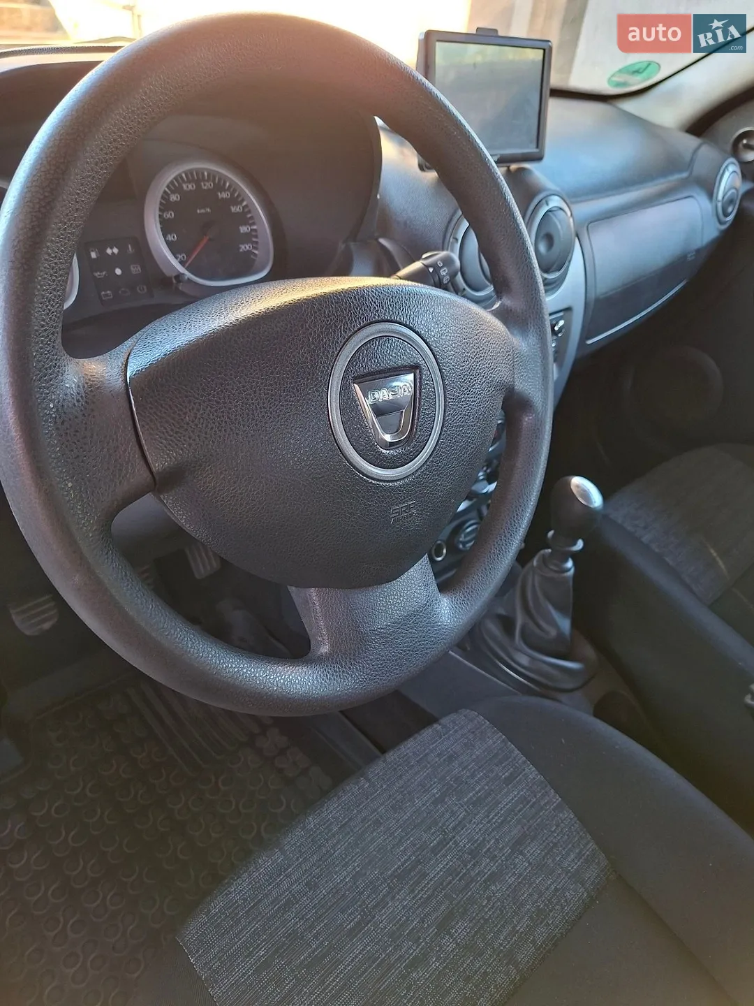 2012 Dacia Duster - мініатюра 36