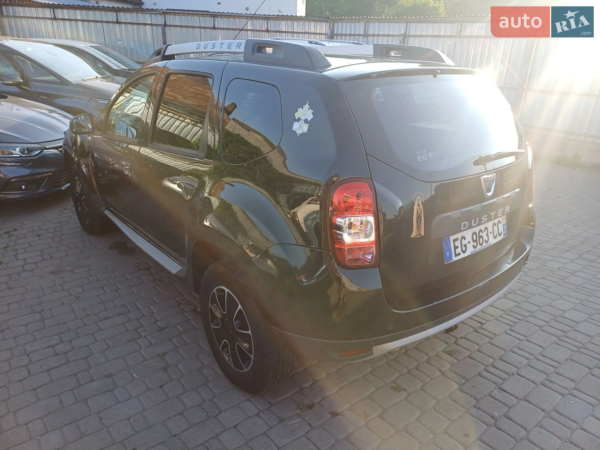 2016 Dacia Duster - мініатюра 3