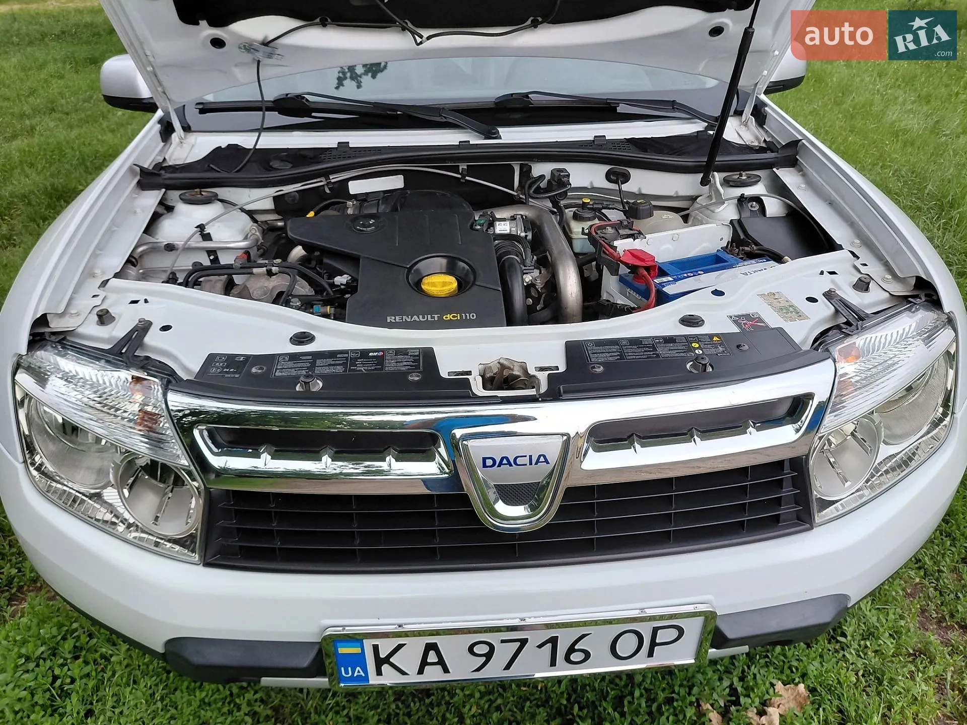 2011 Dacia Duster - мініатюра 109