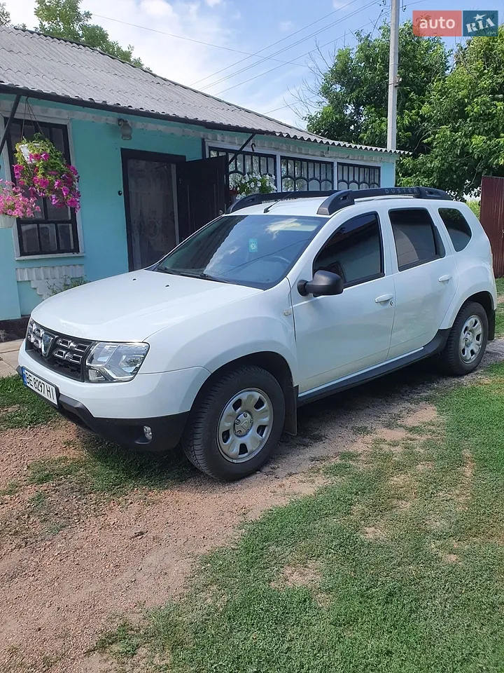 2014 Dacia Duster - мініатюра 33