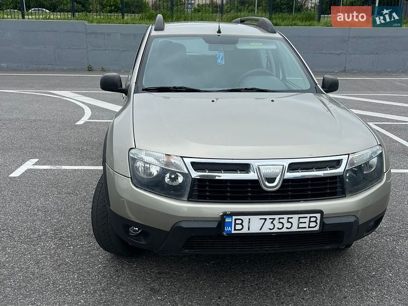 Dacia Duster 2010 Dacia Duster 2010