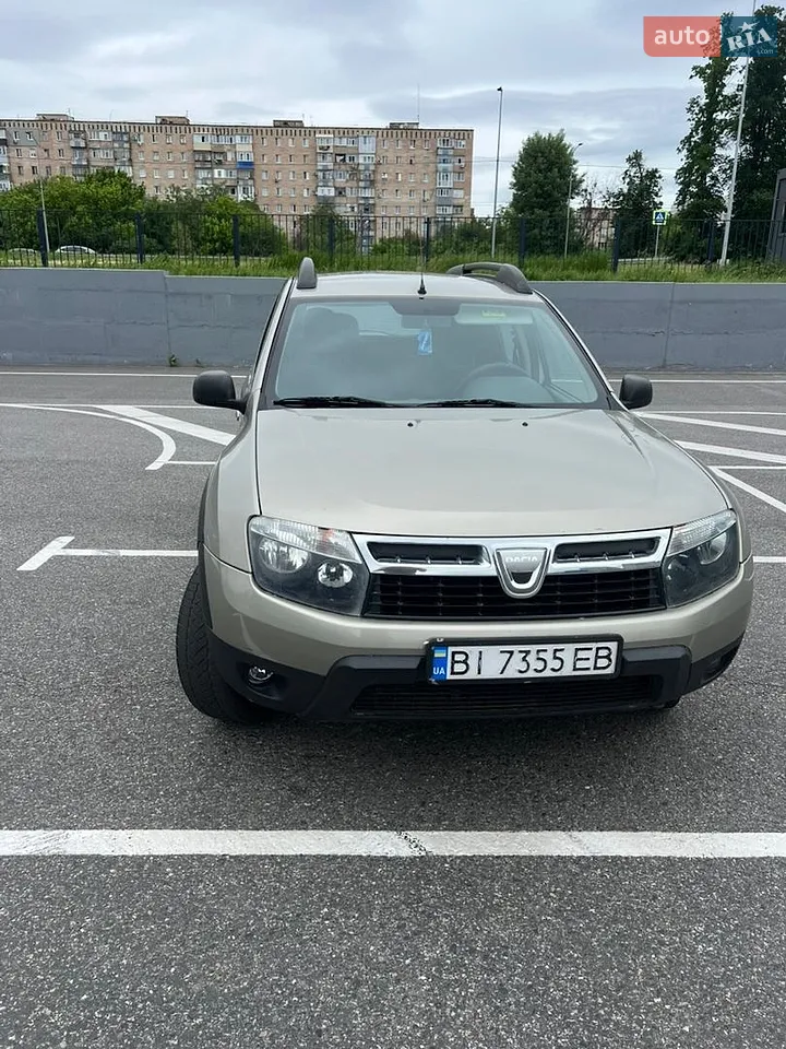 2010 Dacia Duster - мініатюра 18