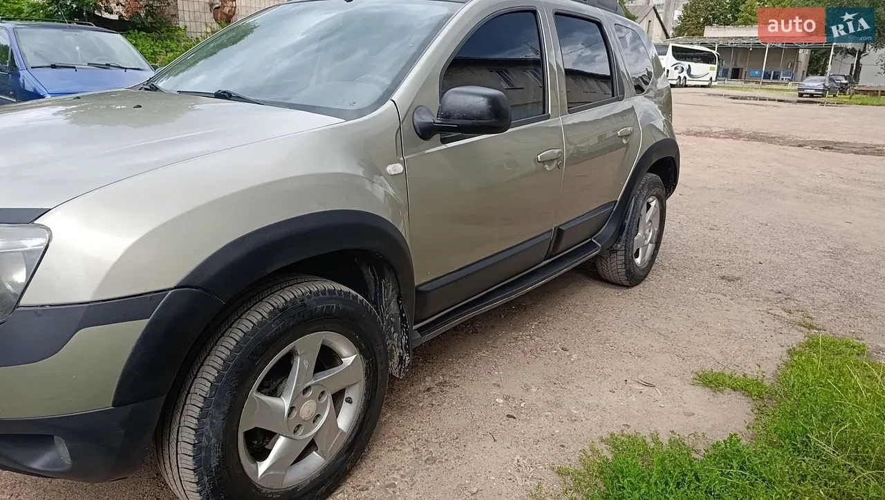 2011 Dacia Duster - мініатюра 11