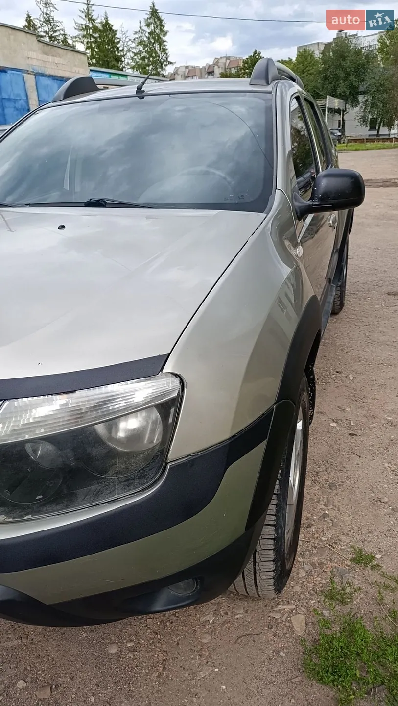 2011 Dacia Duster - мініатюра 2