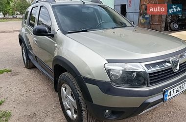 Позашляховик / Кросовер Dacia Duster 2011 в Коломиї