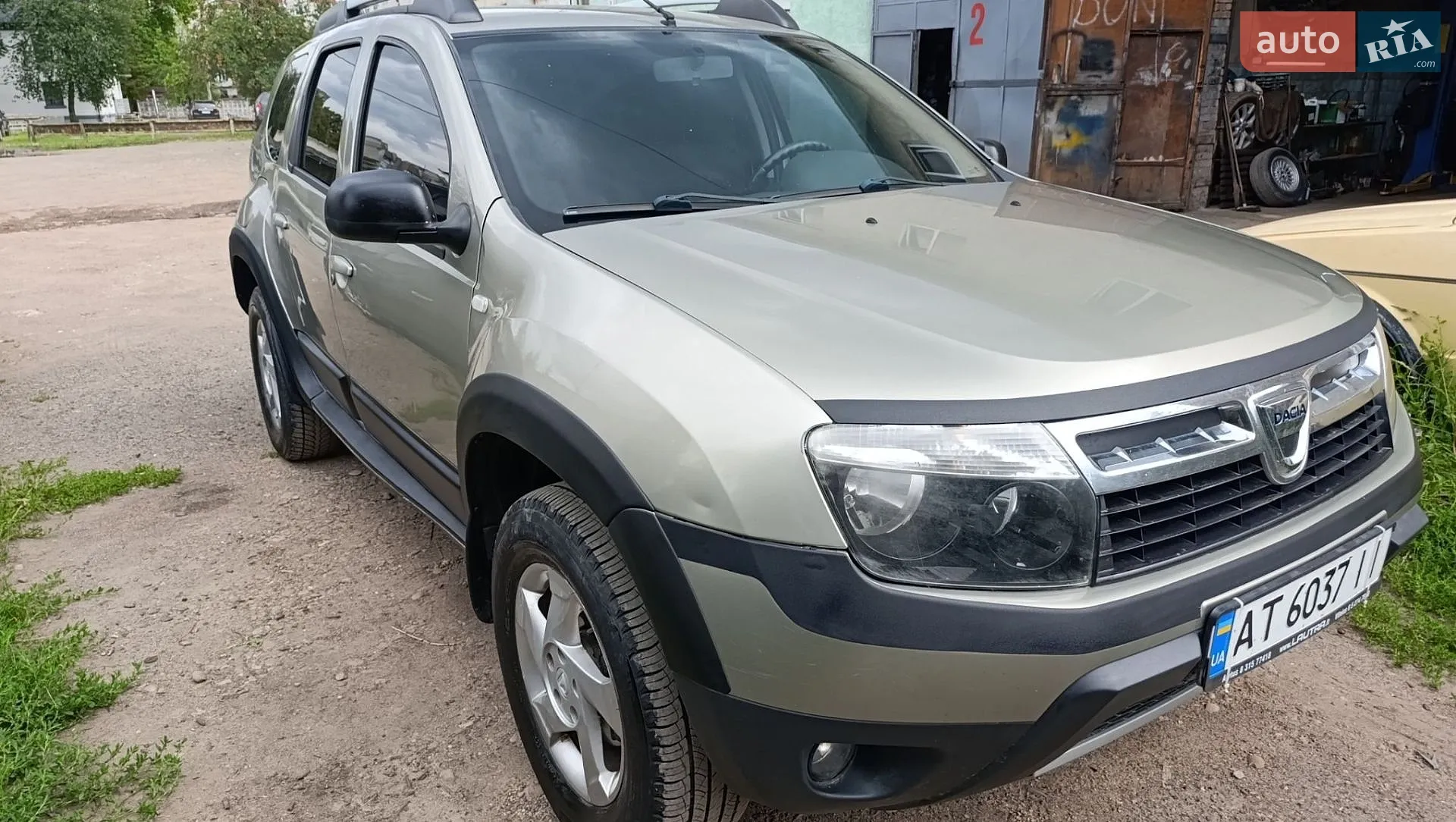 2011 Dacia Duster - мініатюра 3
