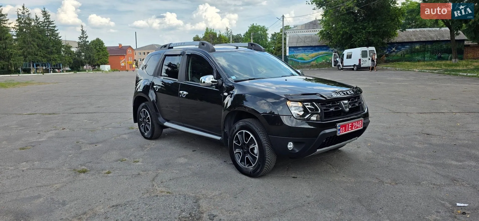 2017 Dacia Duster - фото 1