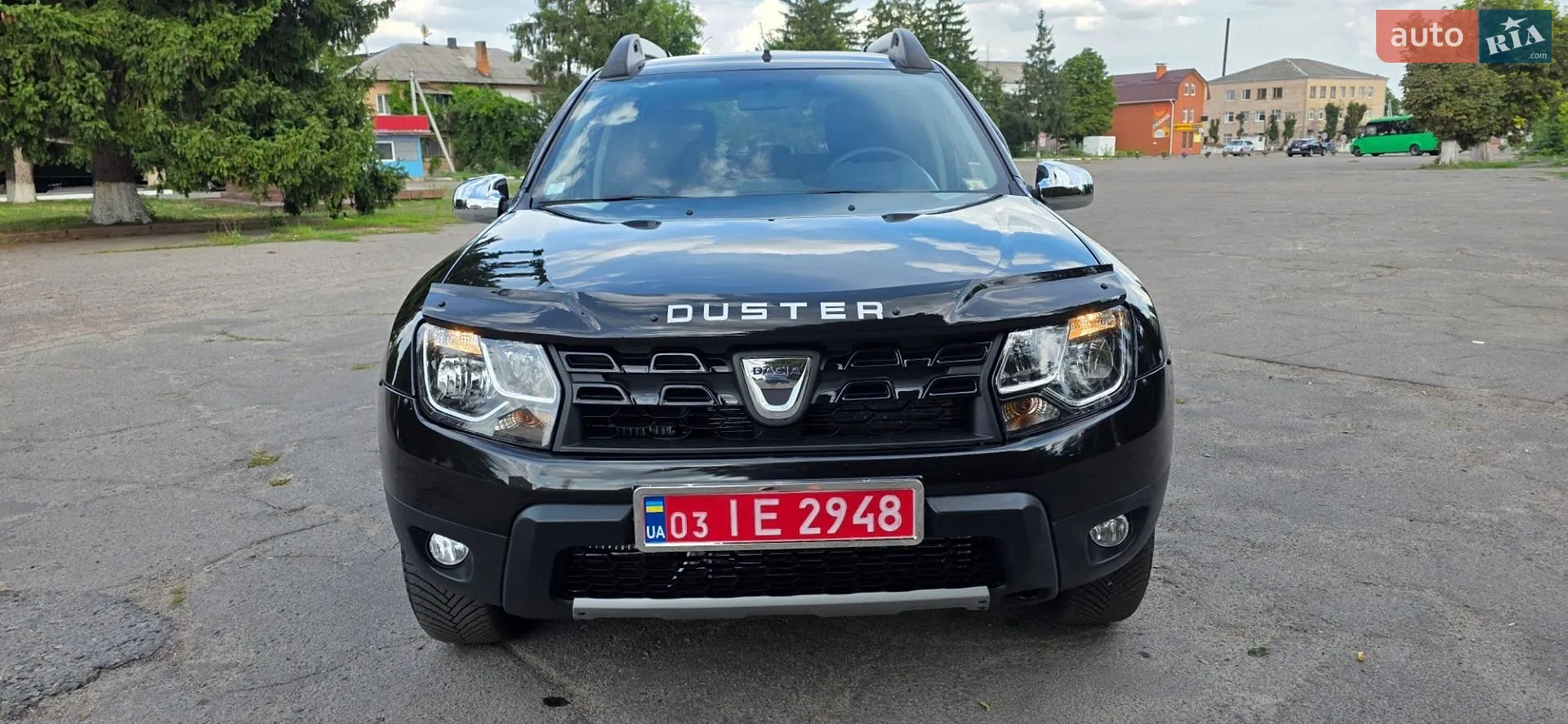 2017 Dacia Duster - мініатюра 61