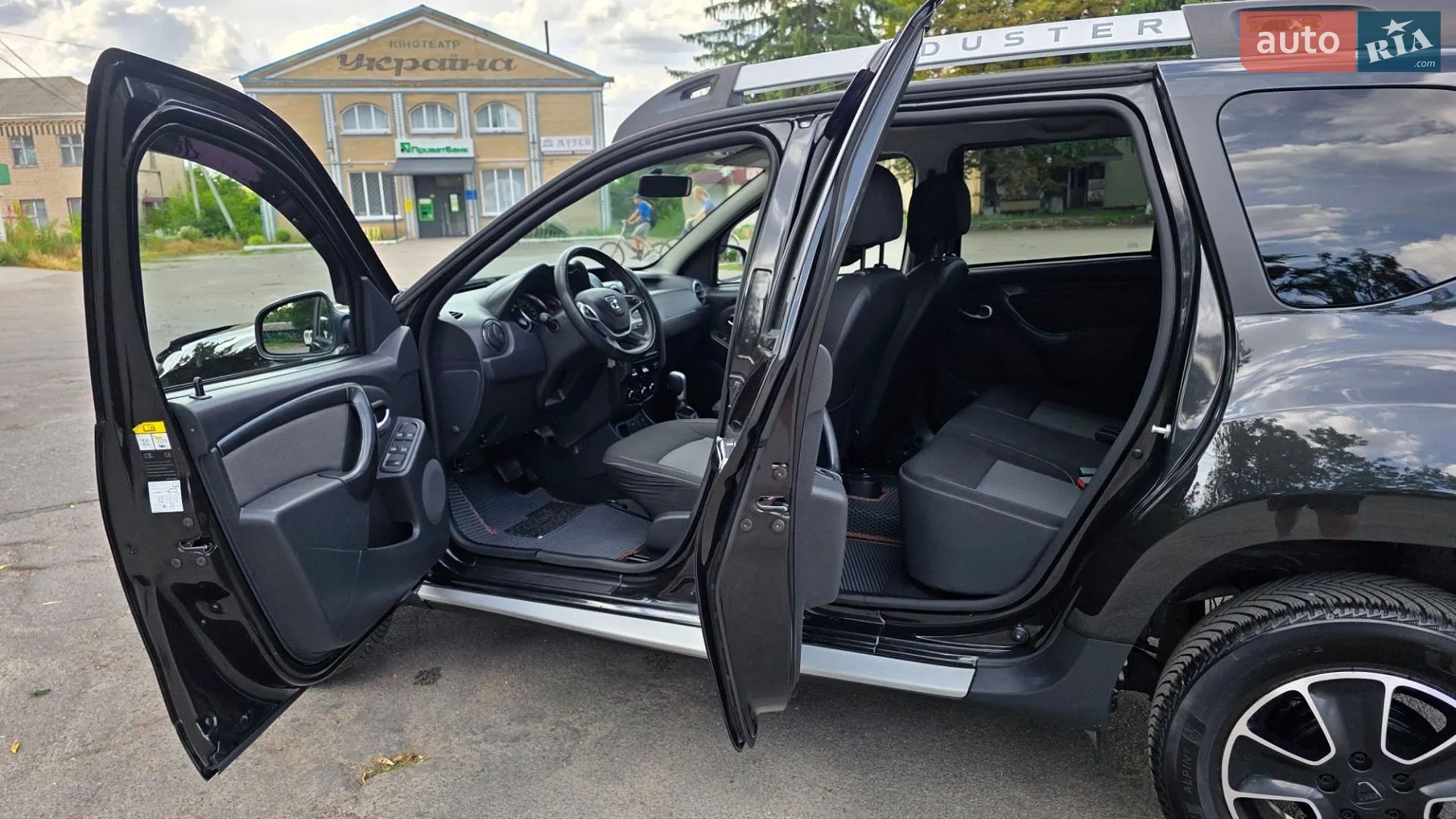 2017 Dacia Duster - мініатюра 77