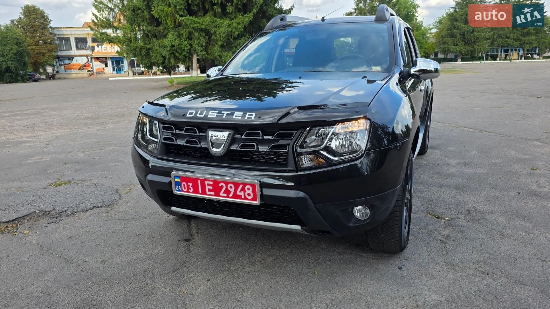 2017 Dacia Duster - мініатюра 88