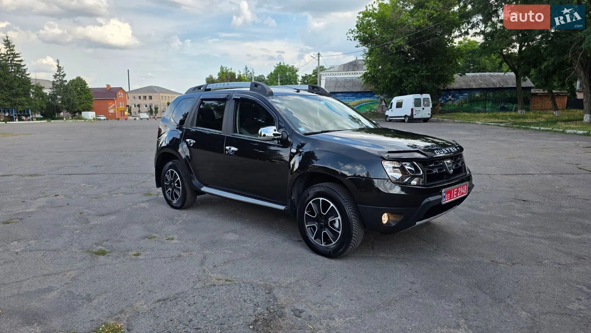 2017 Dacia Duster - мініатюра 161